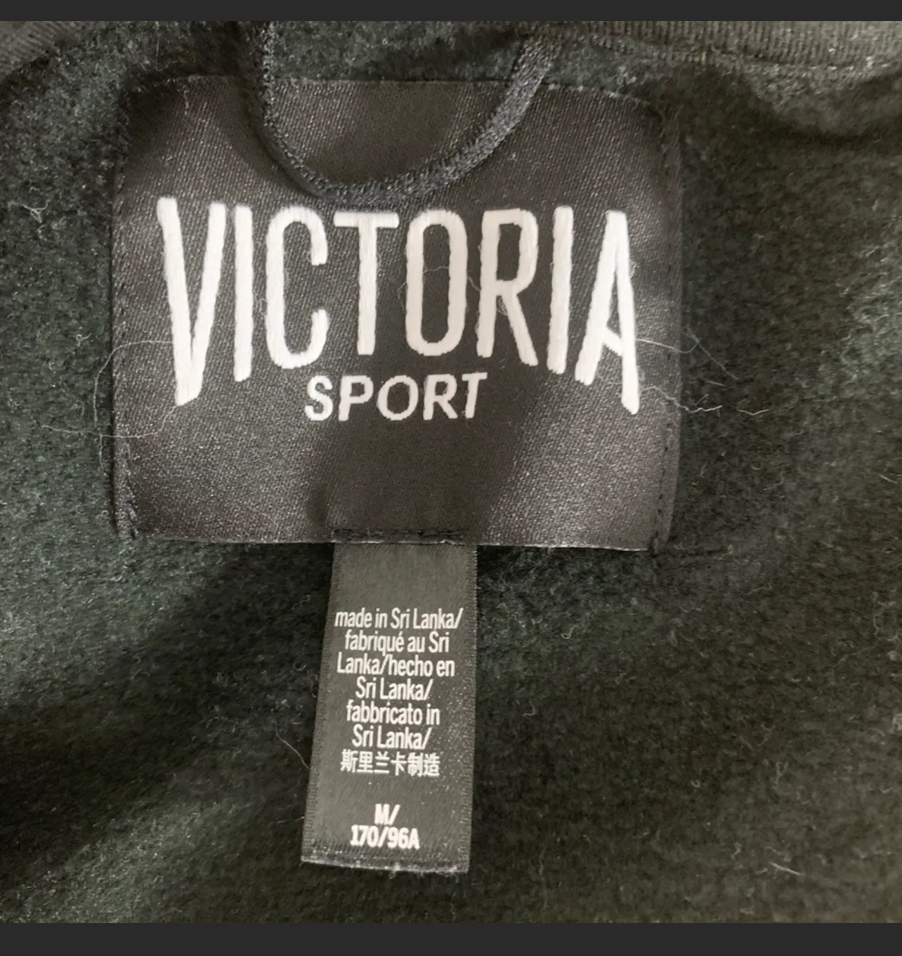 Crew Neck Sweatshirt szM - Image 8