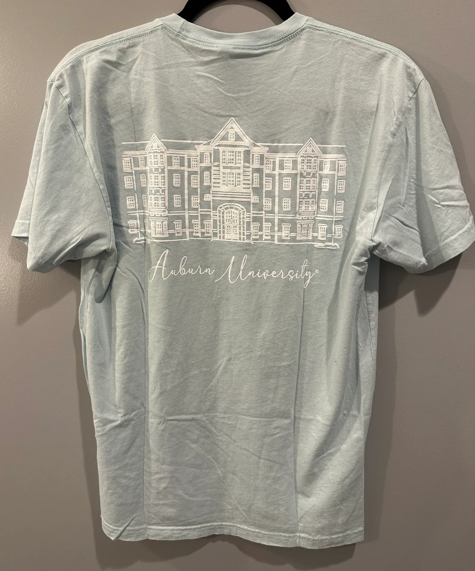 Auburn University Panhellenic Sorority Tee - Image 2