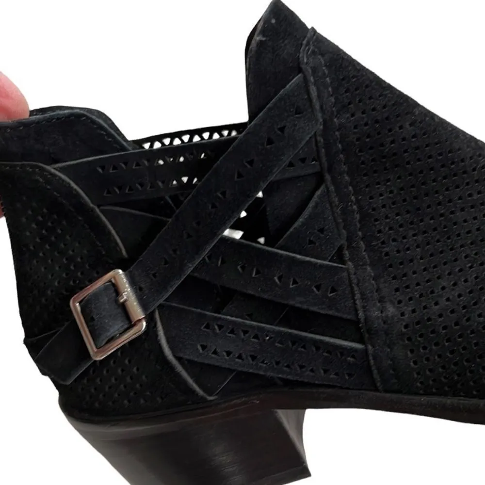 𝅺EUC Vince Camuto leather booties - Image 4