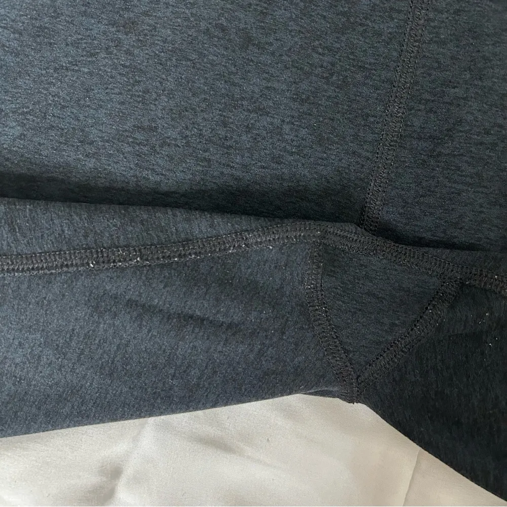 Beyond Yoga foldover flare leggings small - Image 14