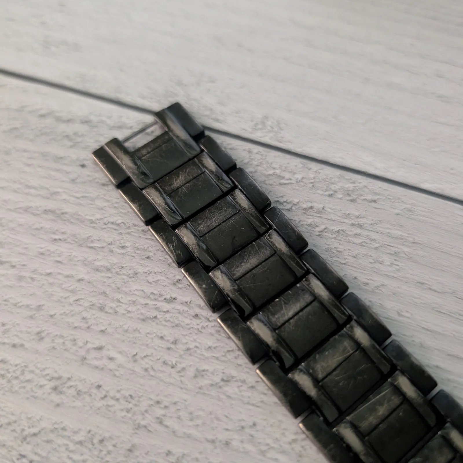 HWB Bracelet Black & Multi Colored - Image 4