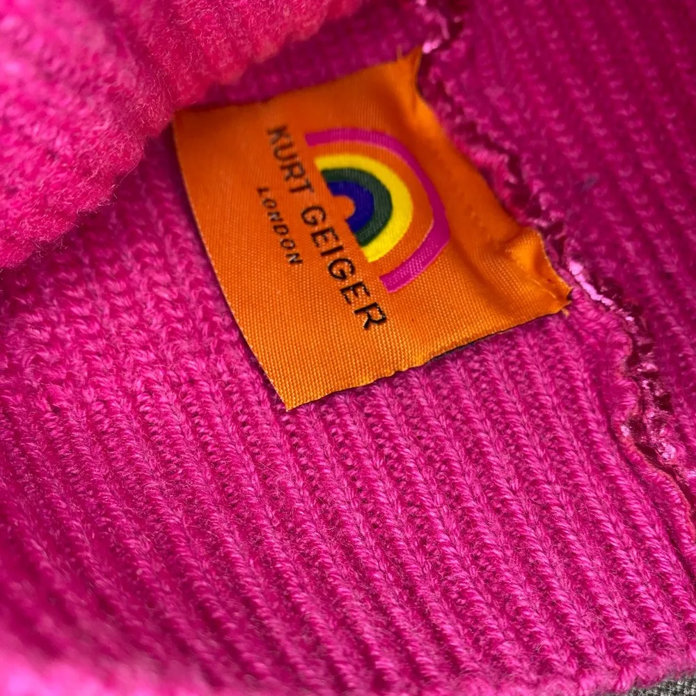 Kurt Geiger Be Kind Hat - 48 - Image 4