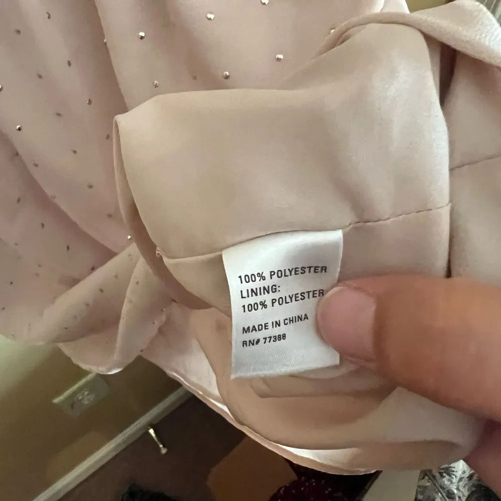 Madewell broadway & broome breaded/gem dress 4 - Image 8