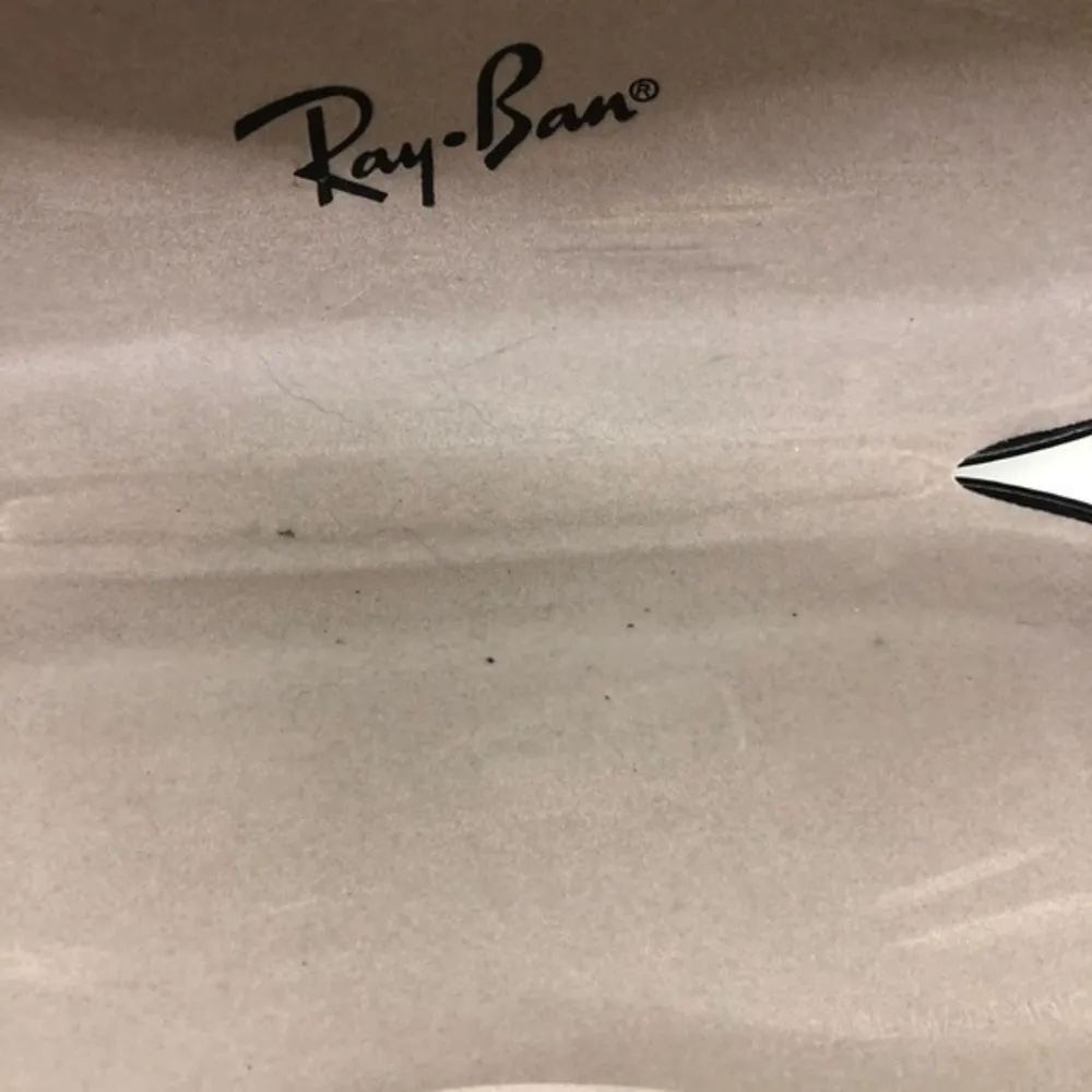 Ray-bans black sunglasses glasses hard case - Image 6