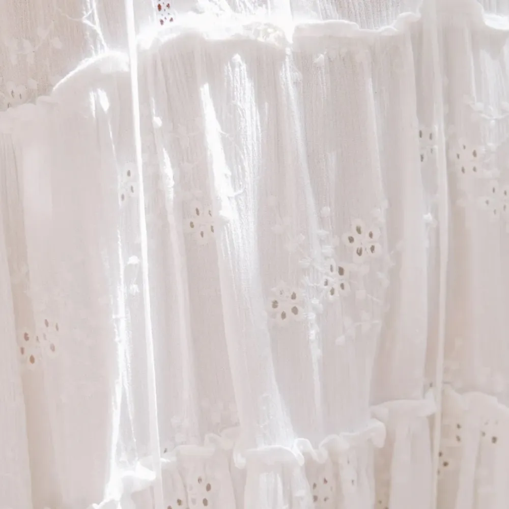 VICI | Eyelet Dress - Image 6