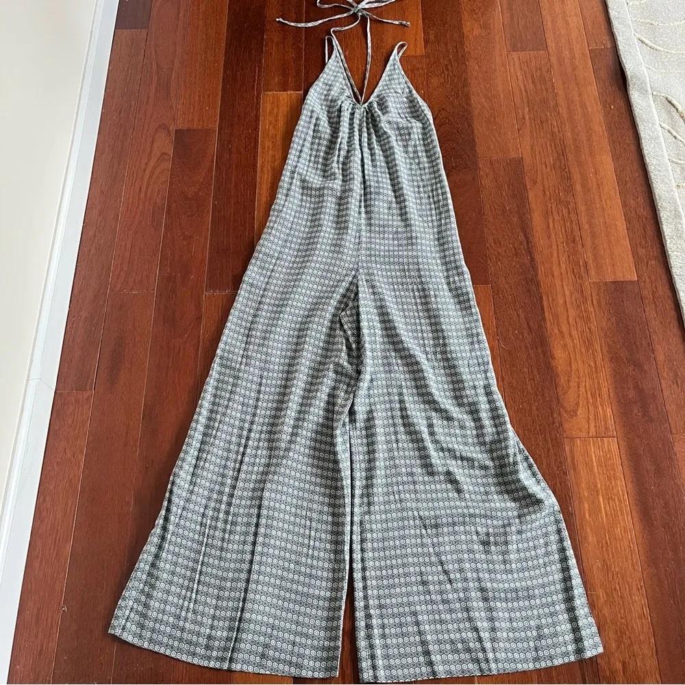 BCBG | Pattern Jumpsuit XXS - Image 3