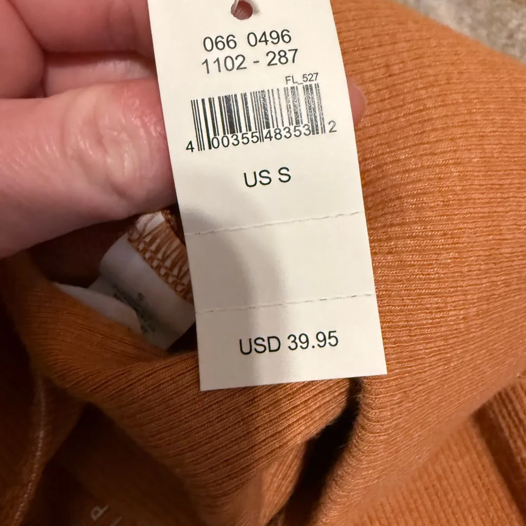 Aerie | Flared Leggings Clay color size small - Image 2