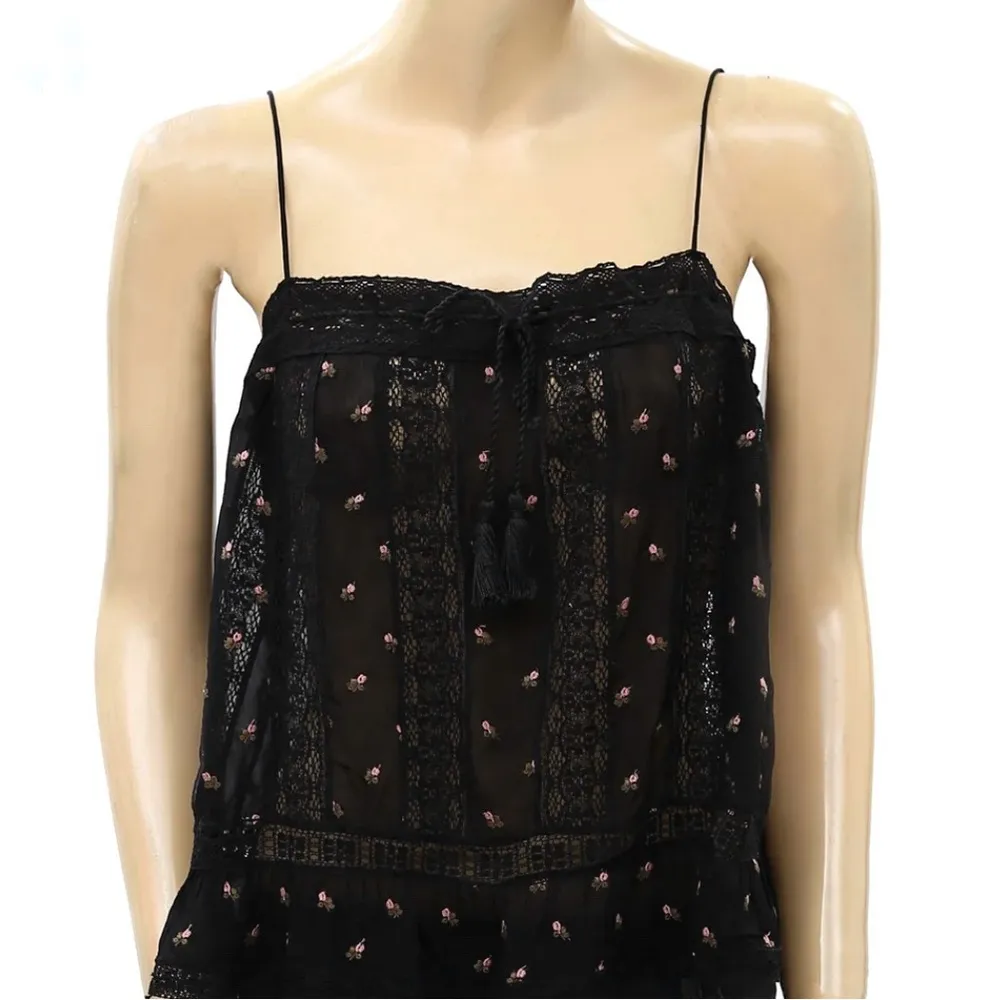 Ulla Johnson Bernie boho lace camisole NWT - Image 2
