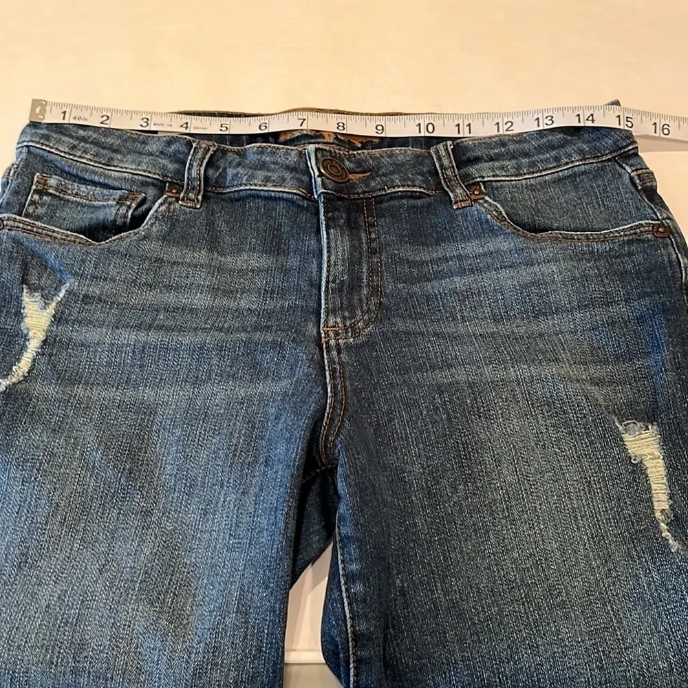 Kut From The Kloth Katy Boyfriend Short Size 6 - Image 3