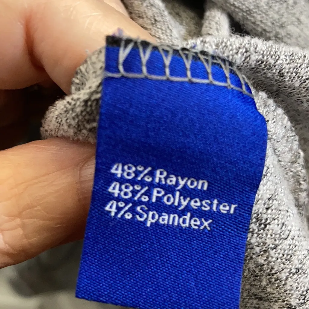 FINAL MARKDOWN Apt 9 slub tee medium - Image 5