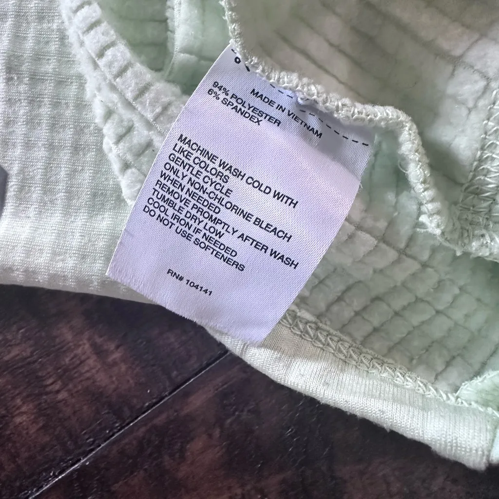 DSG Light Green Quarter - Image 8