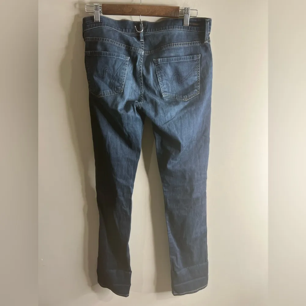 C of H citizens of humanity Ava low rise straight size 29 x34 - Image 8