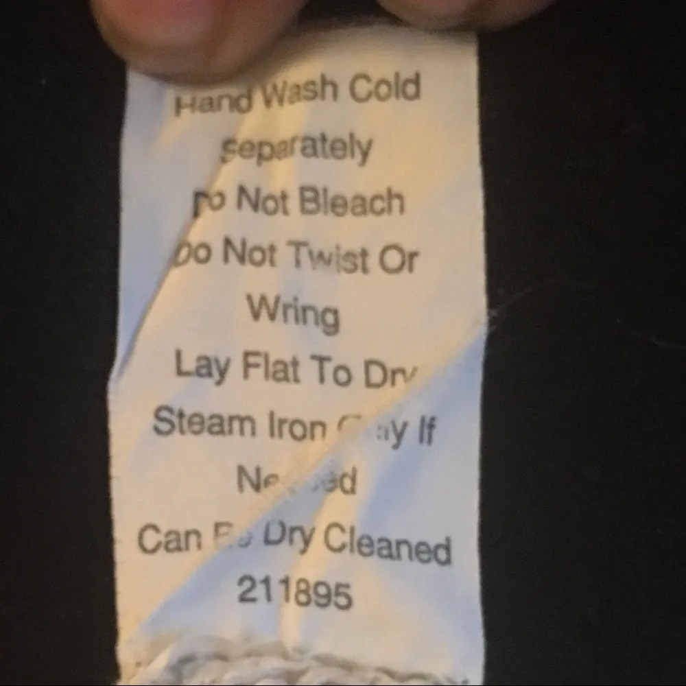 Seaside cotton crop 100% cotton Sweater, size XS - Image 4