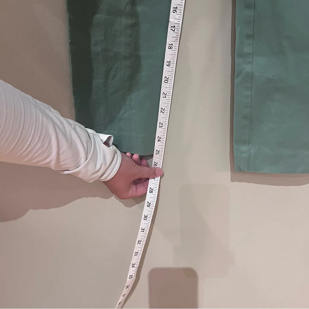 A New Day Green Dress Pants Size 6 - Image 7