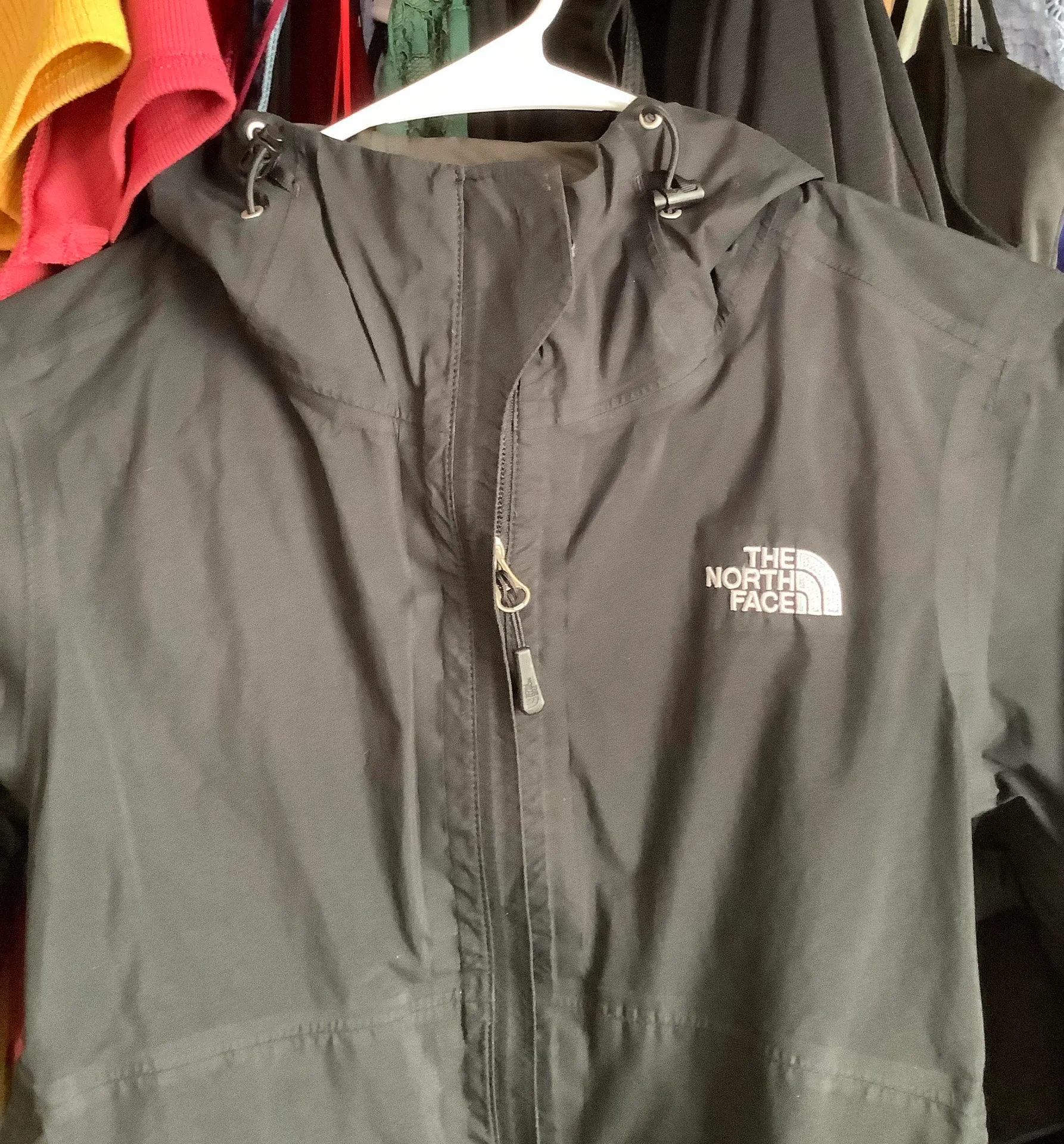 The North Face Rain Jacket - Image 3