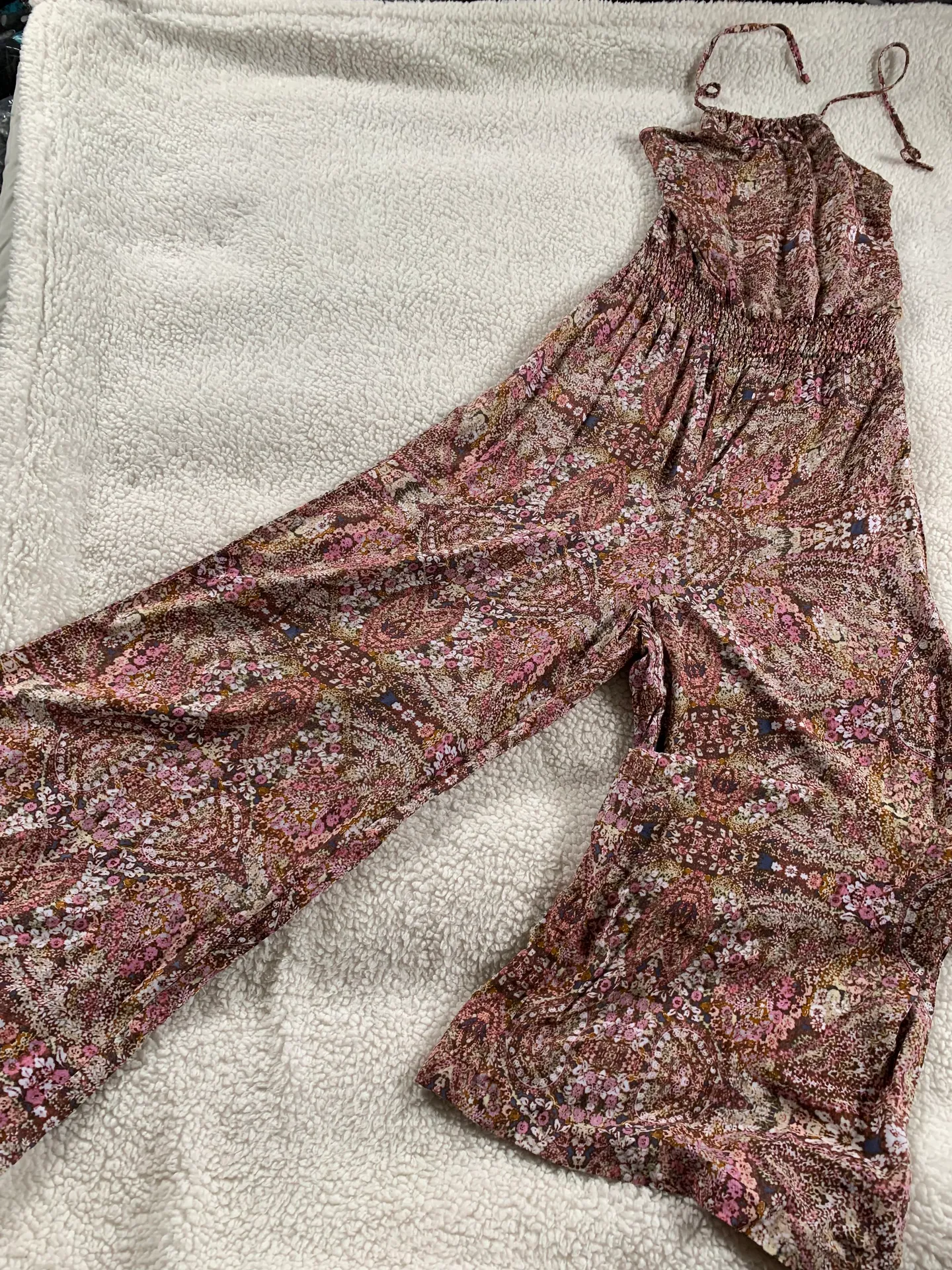 Romper Multi Size M - Image 3