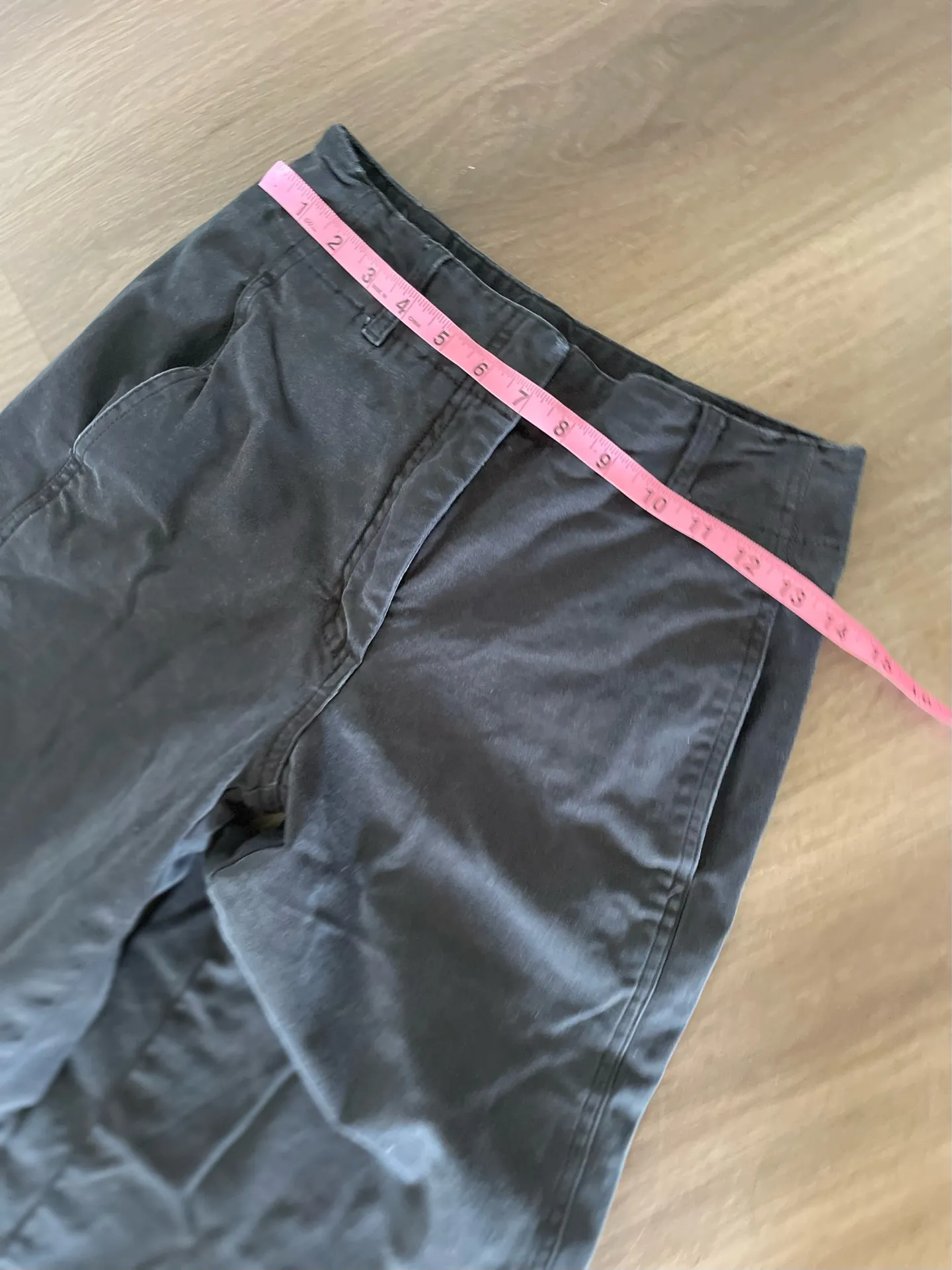 Aritzia Wilfred Free Barrel Pants Black - Image 5