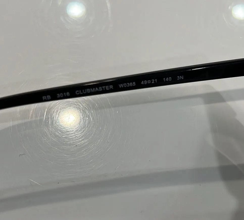 Ray-Ban Clubmaster Sunglasses - Image 10