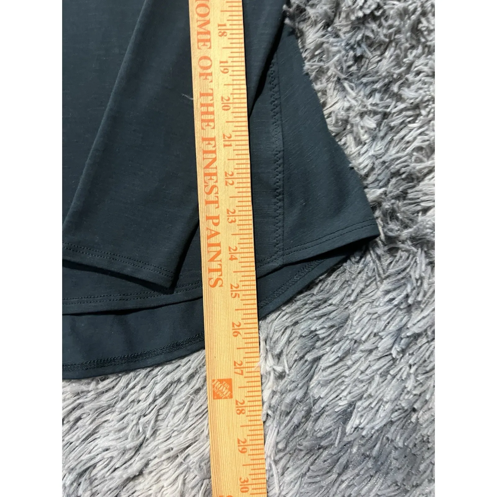 Athletes Open  Twist Back Size XXSmall  Flexlight  Top In Green Yoga Gym Running - Image 6