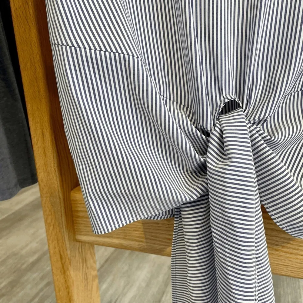 Nytt  Striped Small Summer Blouse​​​​​​​​​​​​ - Image 2