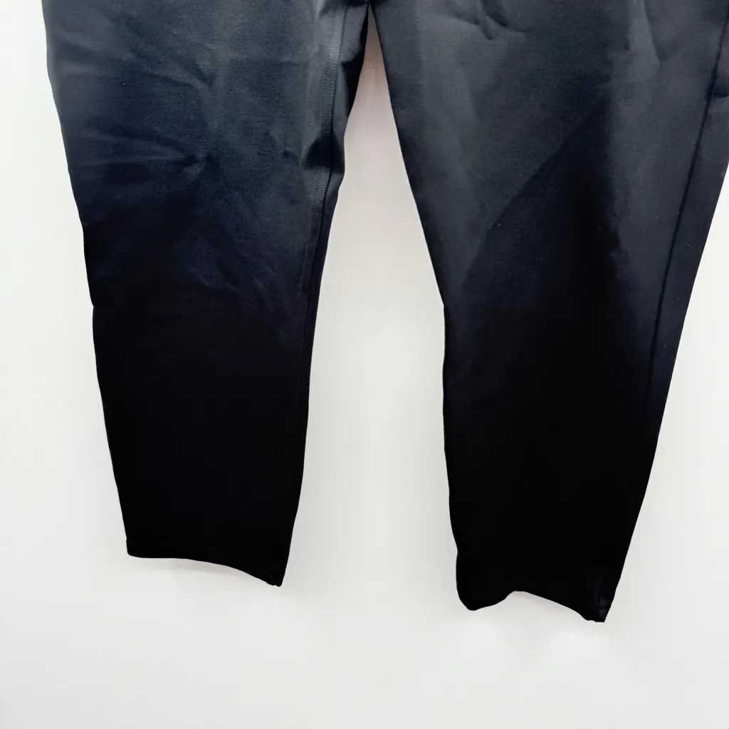 Spanx Pull On Cropped Pants Women’s Size 3X Black Stretch‎ Slim Fit - Image 3