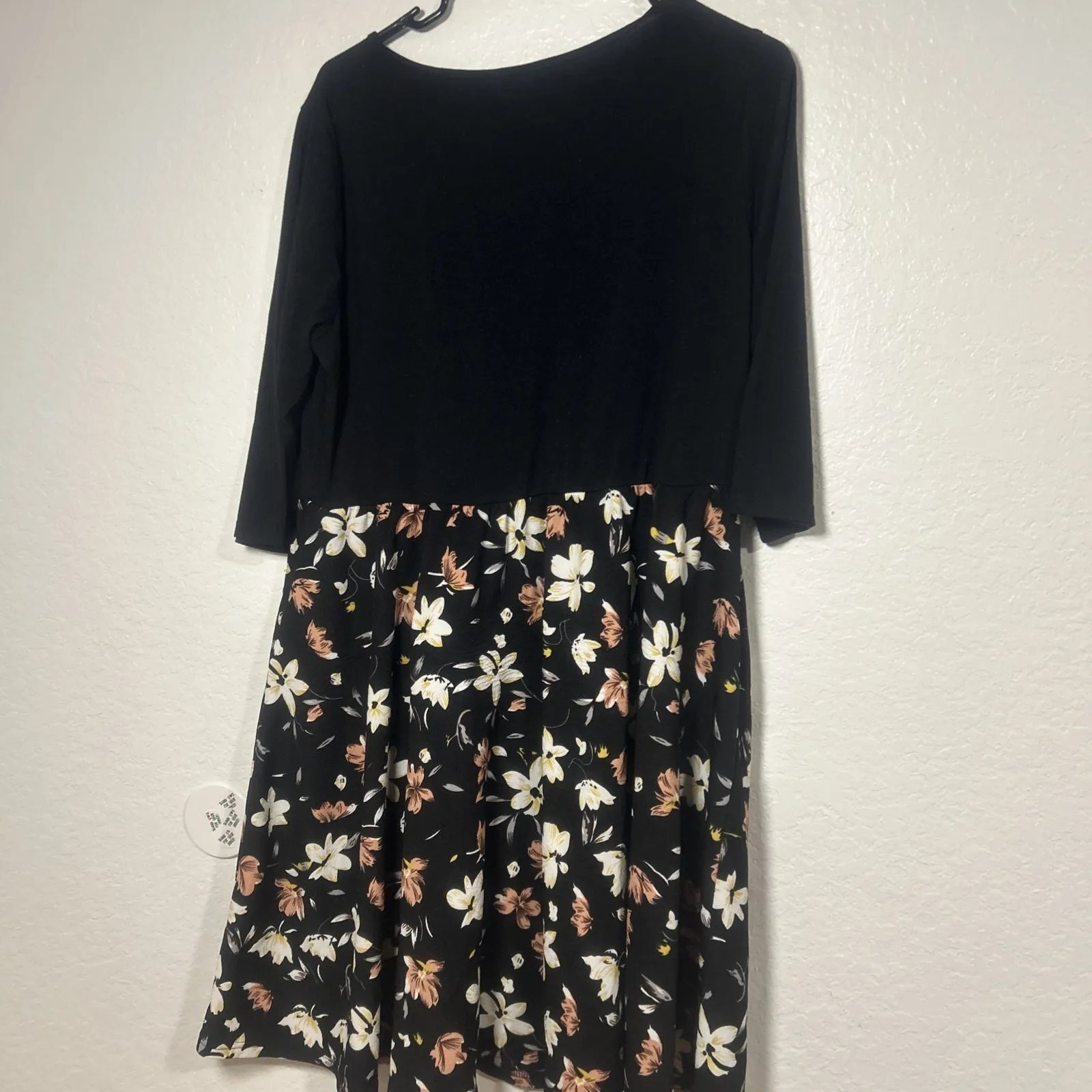 Bedoar Dress For Women's Size XXL 65%cotton 35%polyester‎ (188) - Image 6