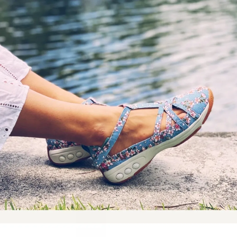 Therafit Danielle Women’s casual‎ shoe for Plantar Fasciitis 11.5 - Image 2