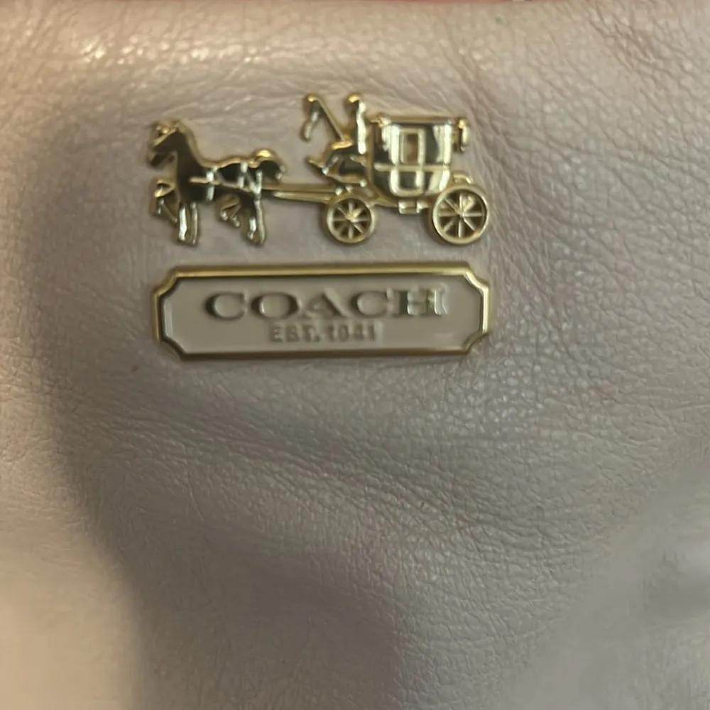 Coach Isabella Madison Light Milk Leather Shoulder Bag, Hobo Bag , HOBO 21224 - Image 6