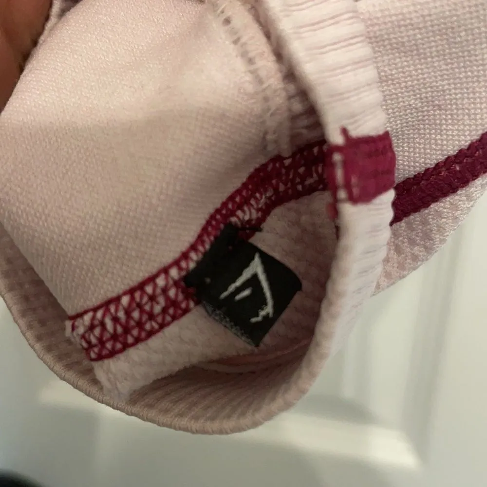 Gymshark energy ombré legging in Beet - Image 7