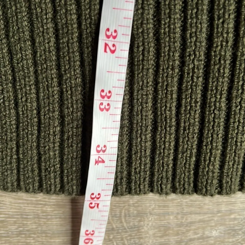 NWT Anthropologie moth sleeveless sweater dress - Image 12