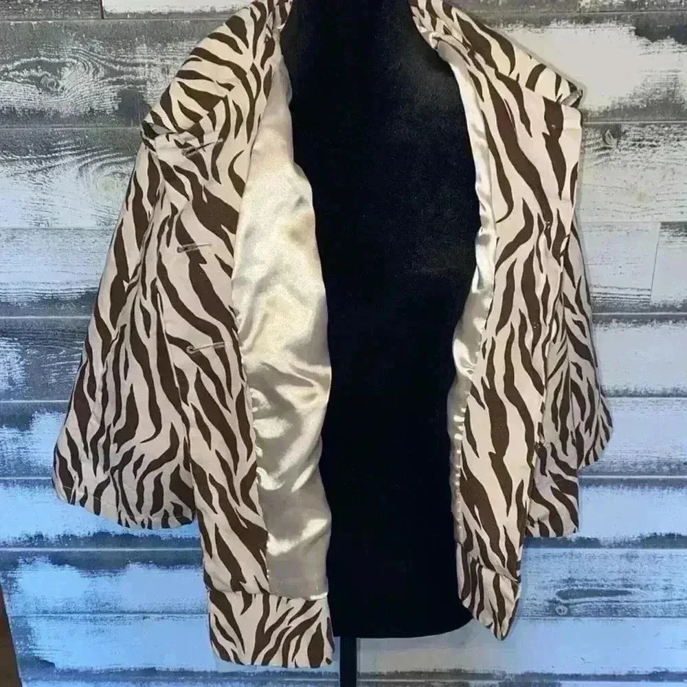 Paris Blues Blazer size 1X - Image 3