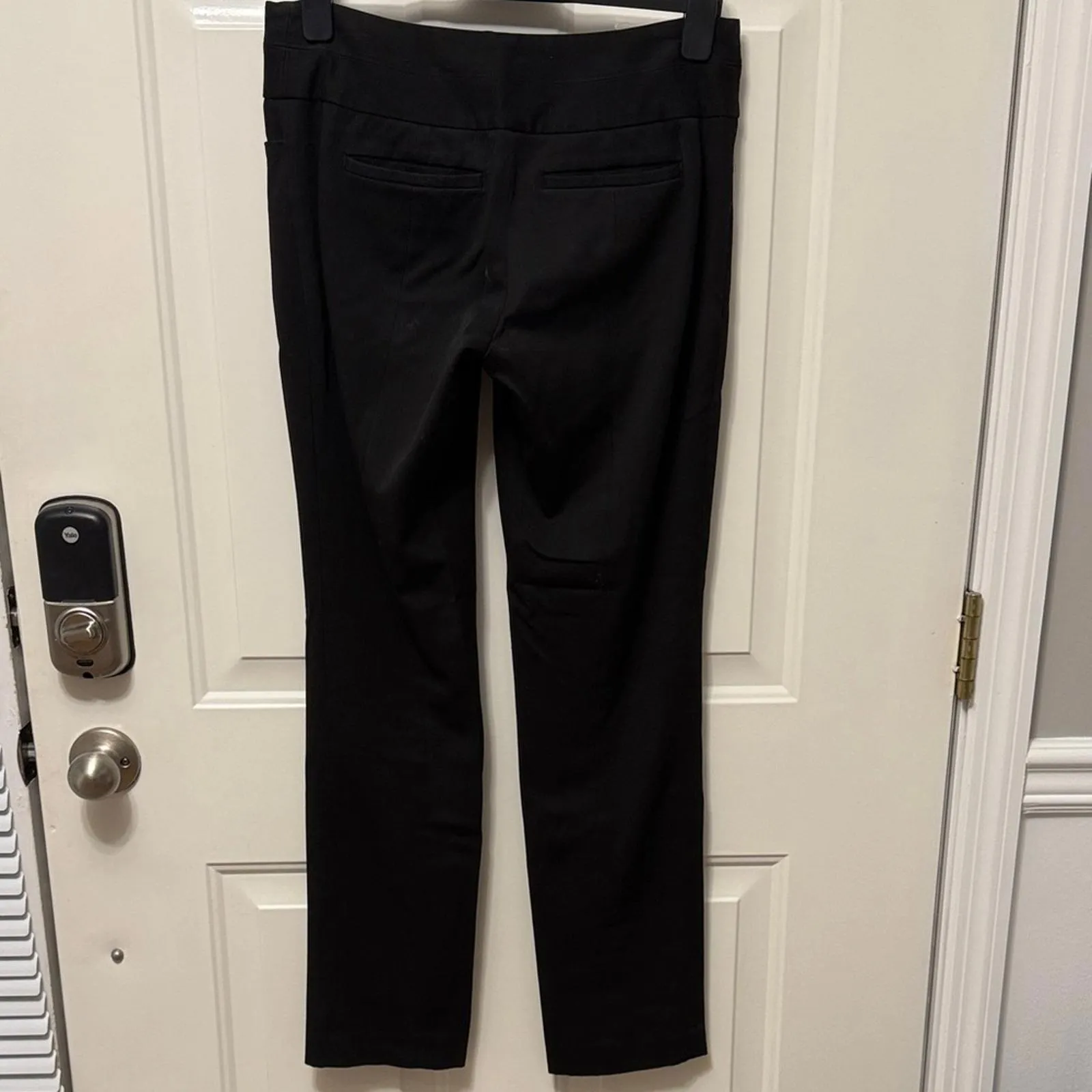 Express Editor Black Women's Dress Pants - Image 3