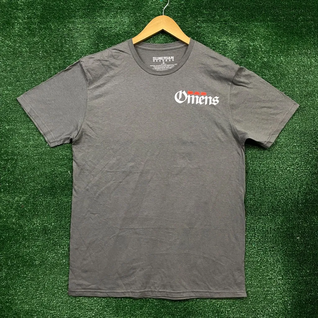 Bad Omens Heavy Metal Band T-Shirt Size Medium - Image 3