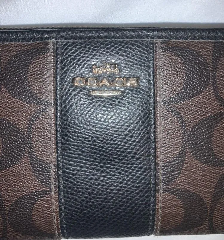 Coach Wallet - Image 2