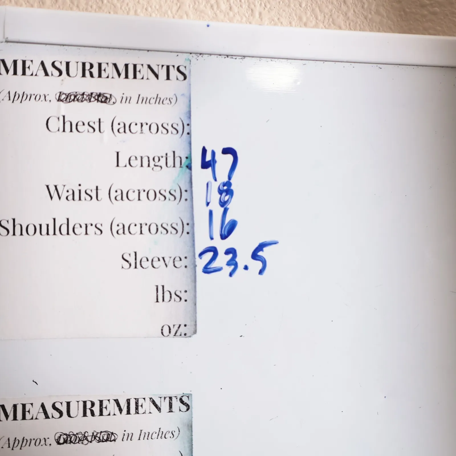 VTG Jean Claude Paris Womens Long Wool Long Coat Navy Blue Double Breasted M Size M - Image 8