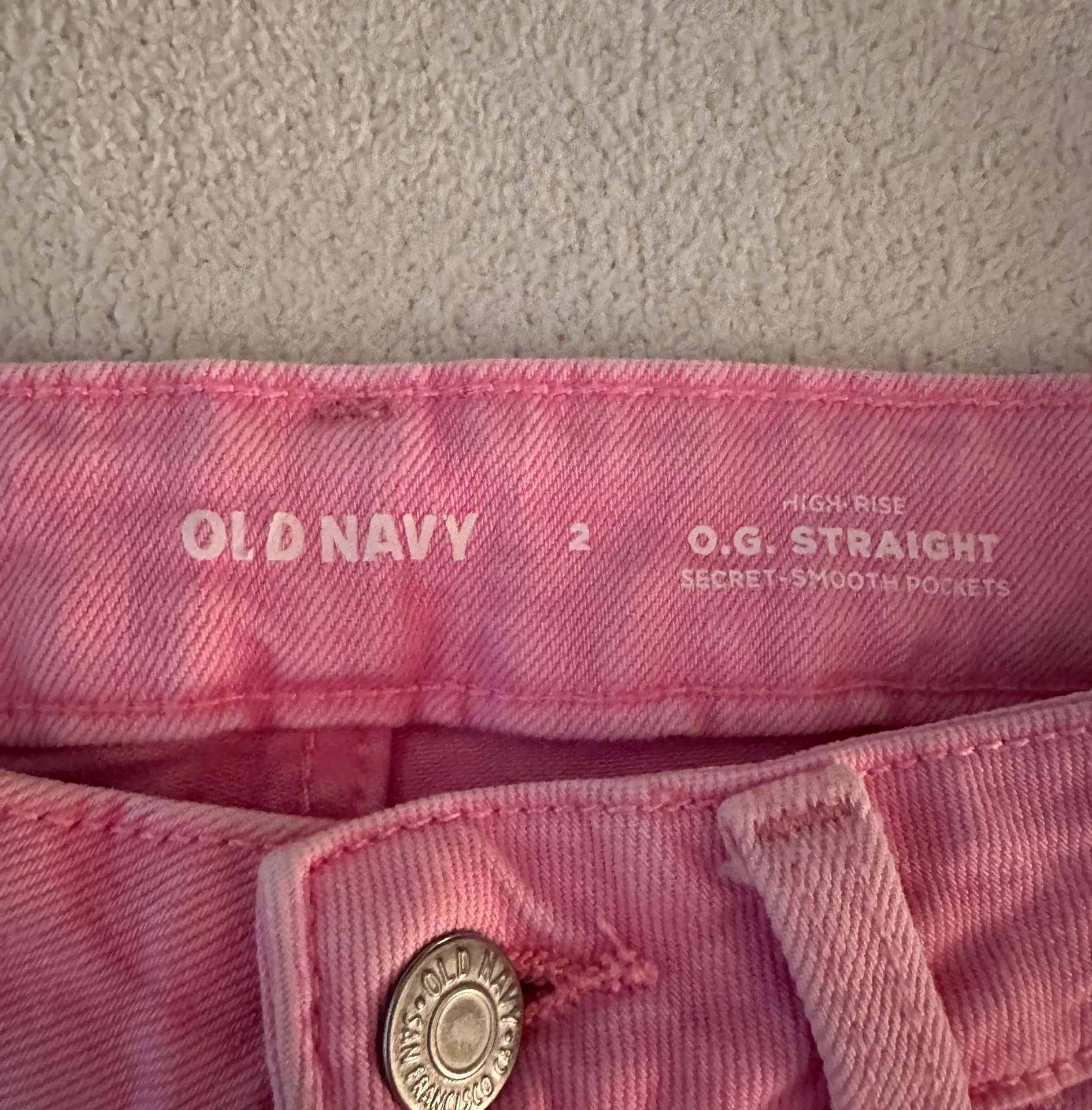 Denim Shorts - Image 4