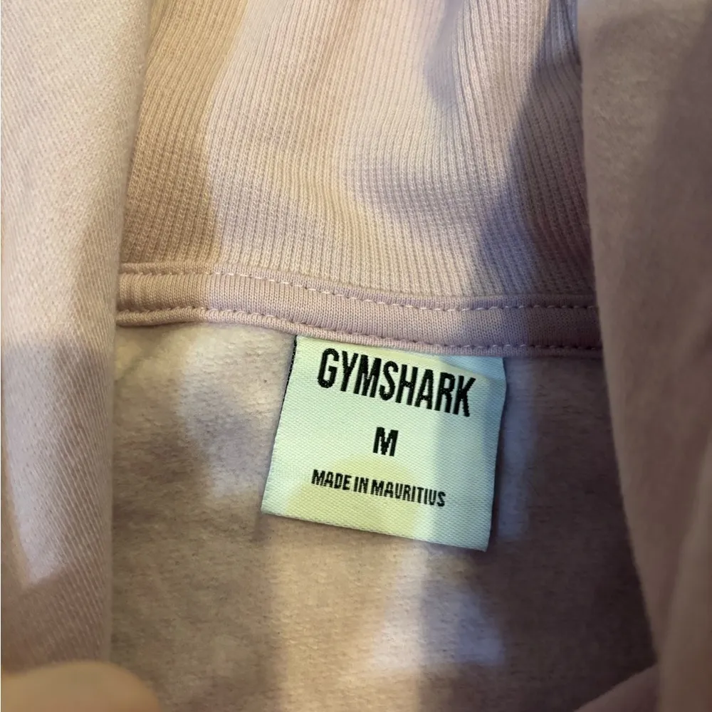 Gymshark Cropped Hoodie - Image 2