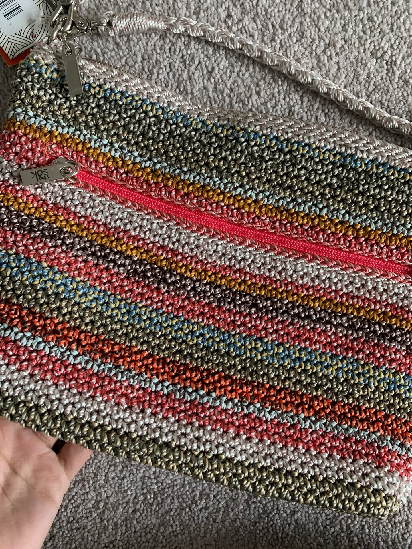 Bohemian Beach Purse - Image 5