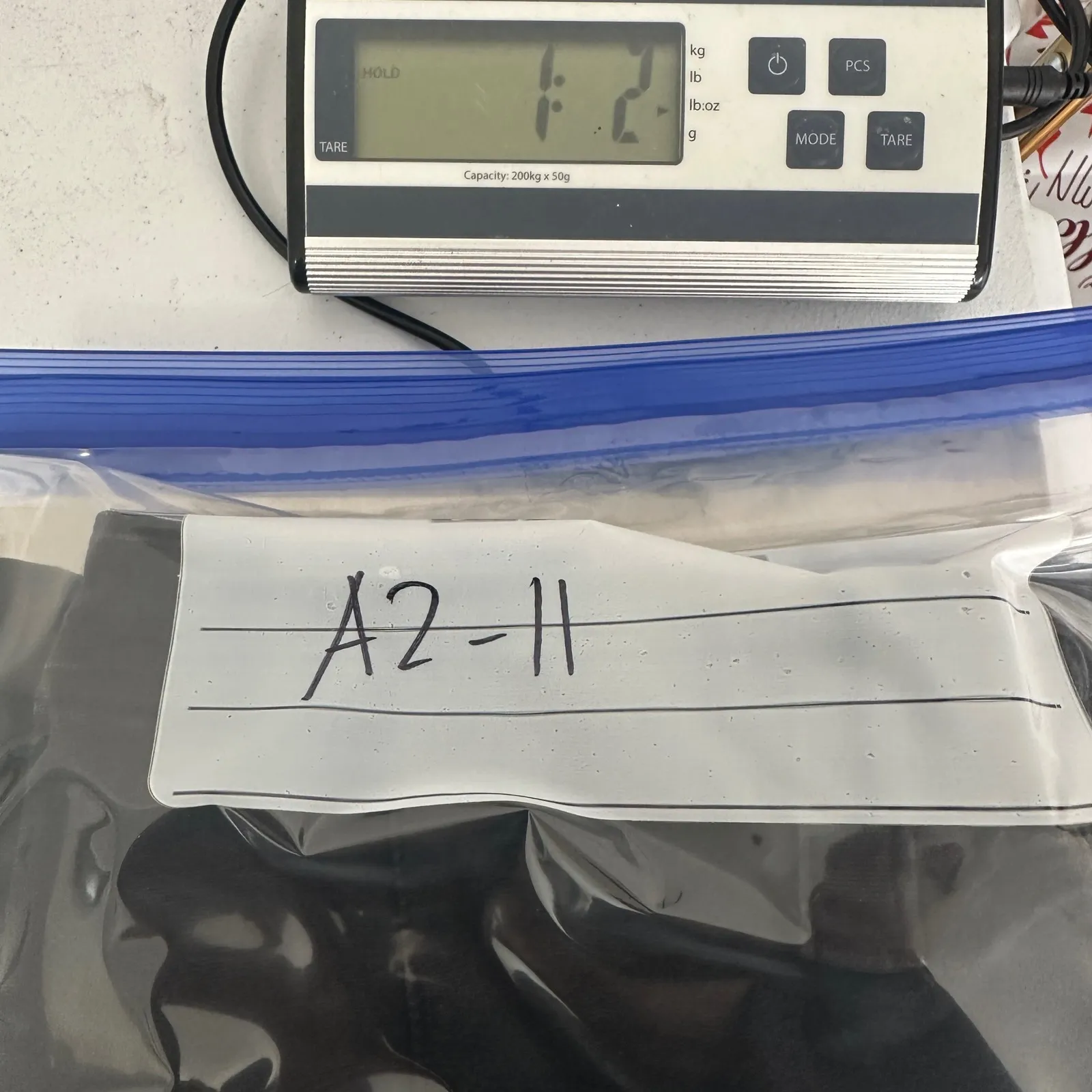 American Eagle Black Cargo Pants Stretch‎ Waist Zip Fly Womens 4 Sporty Utility - Image 12