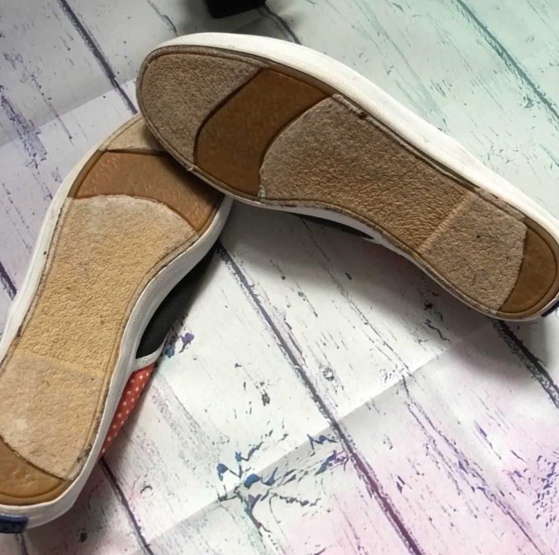 CUSTOM SNEAKERS - 2 TONE - - Image 4