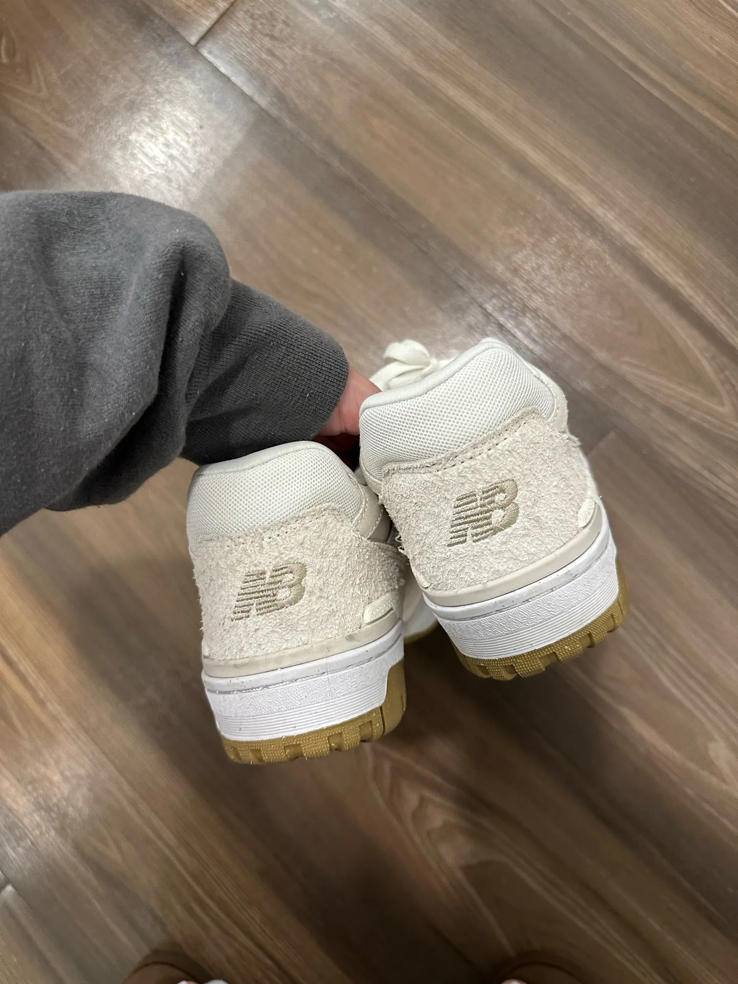 New Balance 550 Sneakers - Image 7