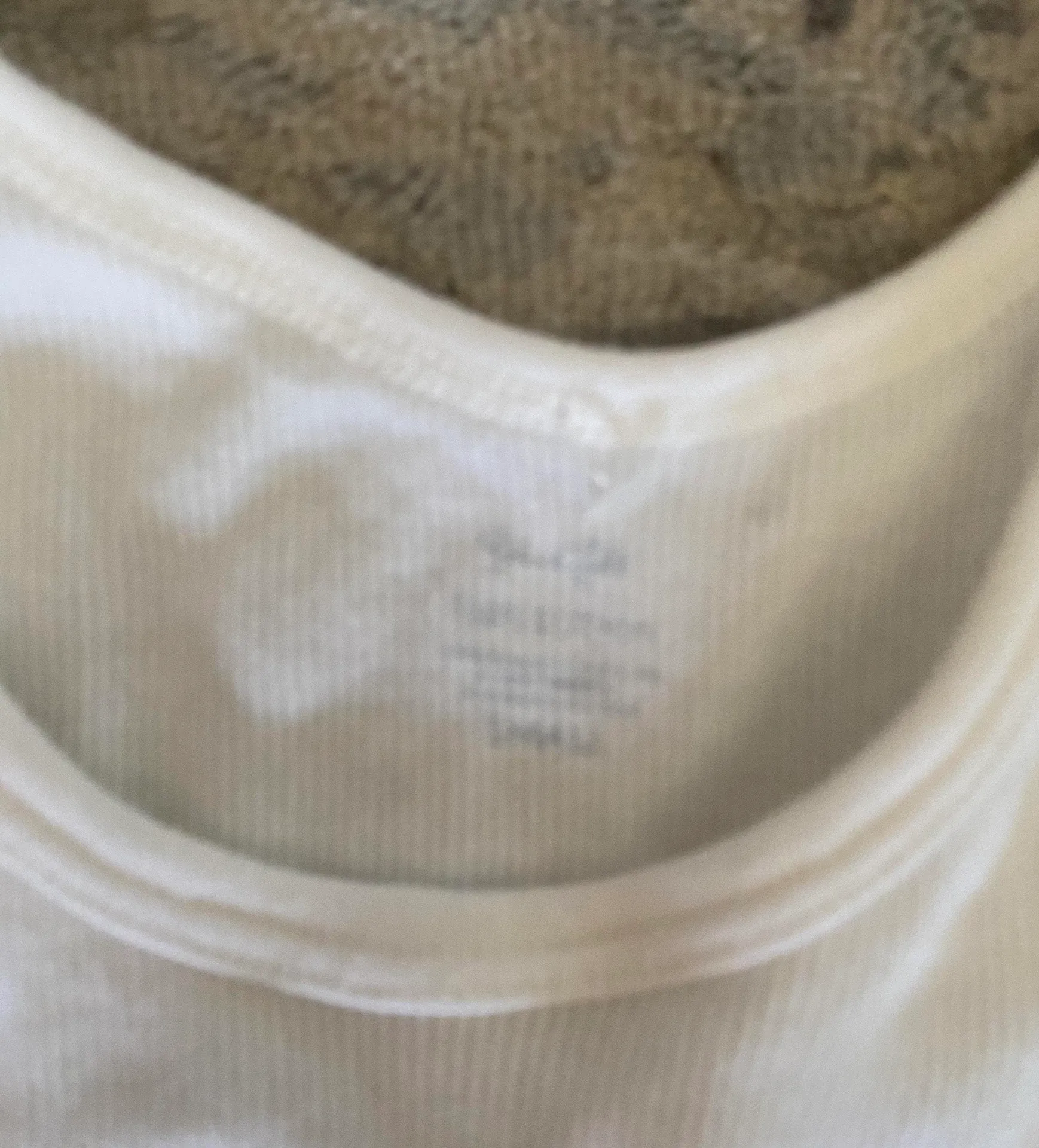 Brandy Melville butterfly tank - Image 3