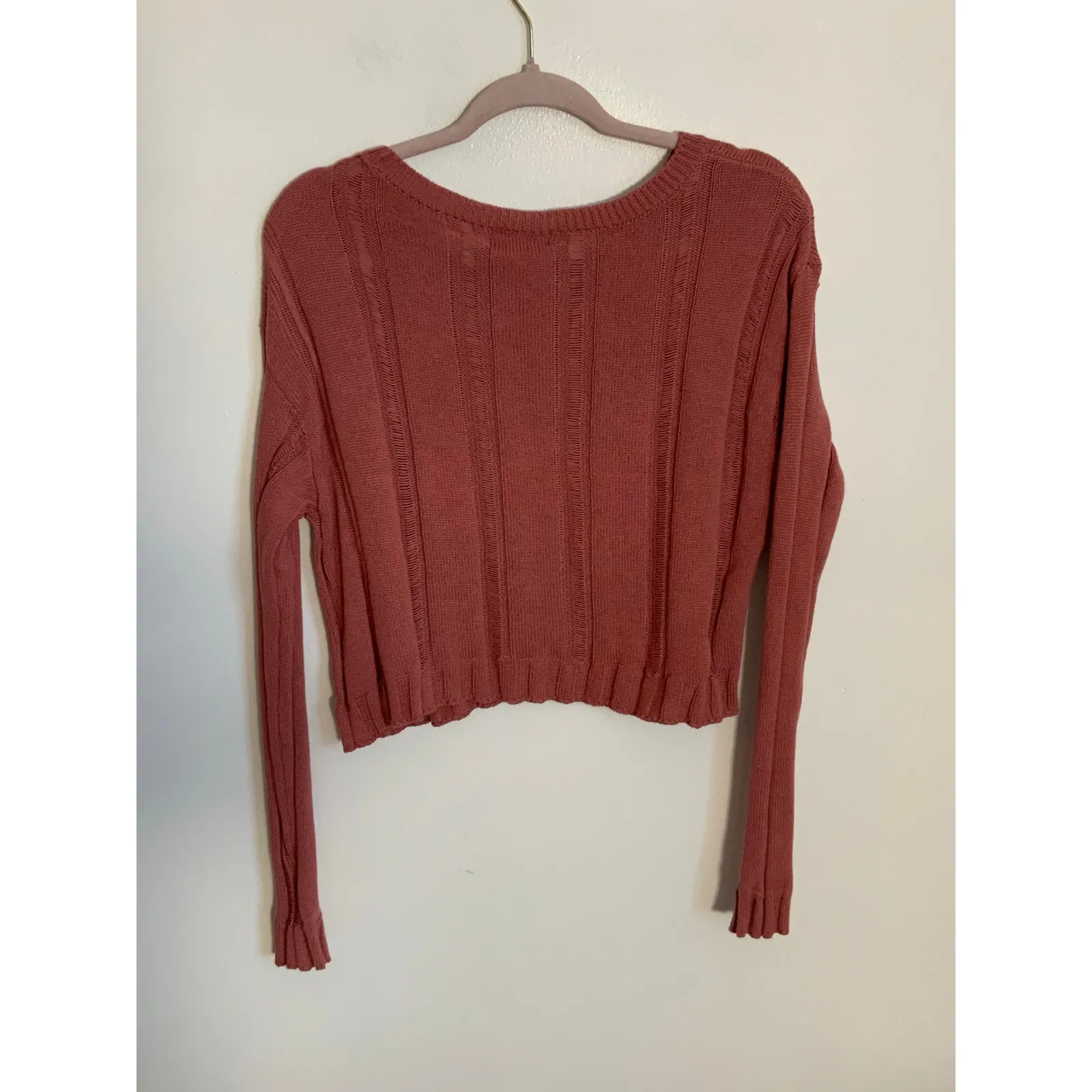 525 America NWT Sweater size‎ xs/s - Image 4