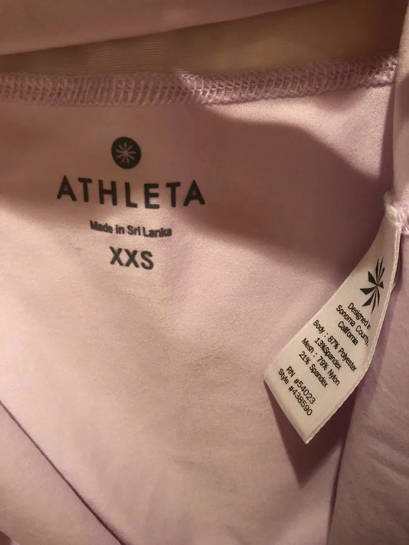 Mesh Splice Muscle Top - Image 6