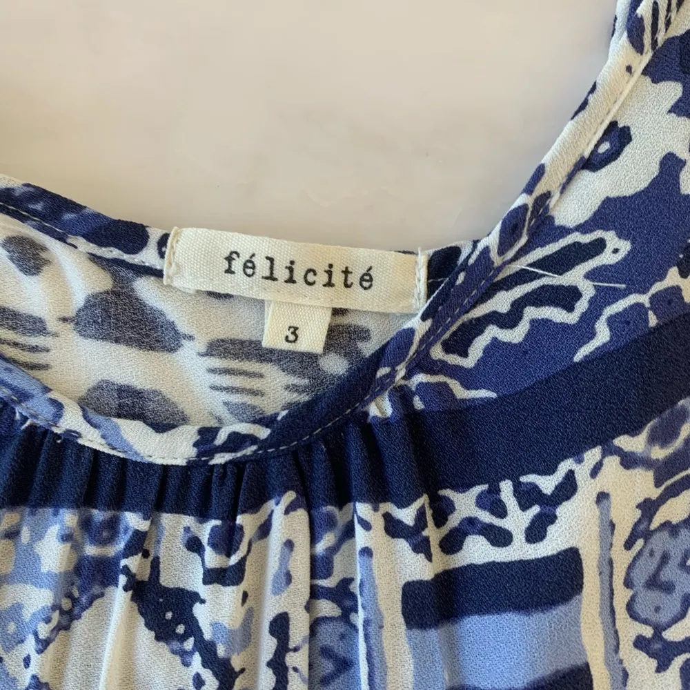 Félicité Printed Loose Semi - Image 6