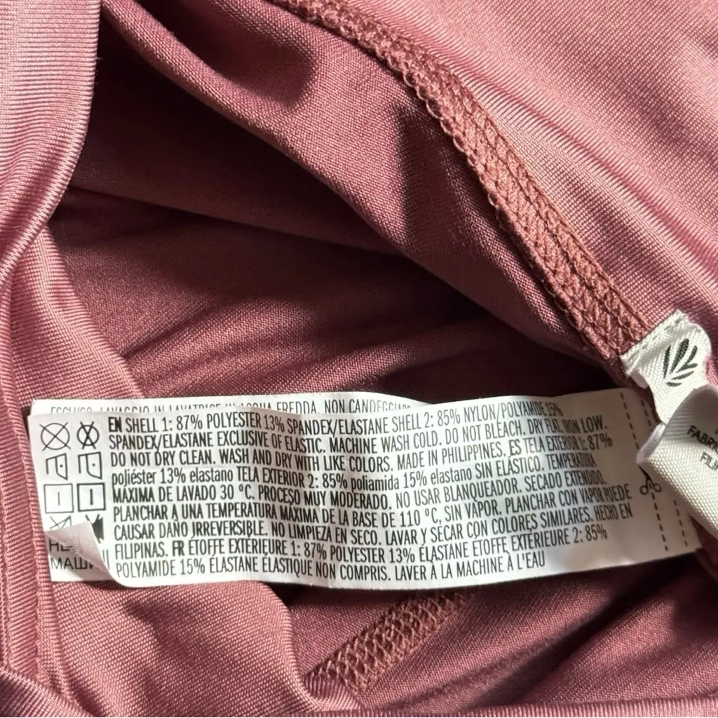 Forever 21 Women’s Active Workout Athletic Leggings Sz S - Image 4