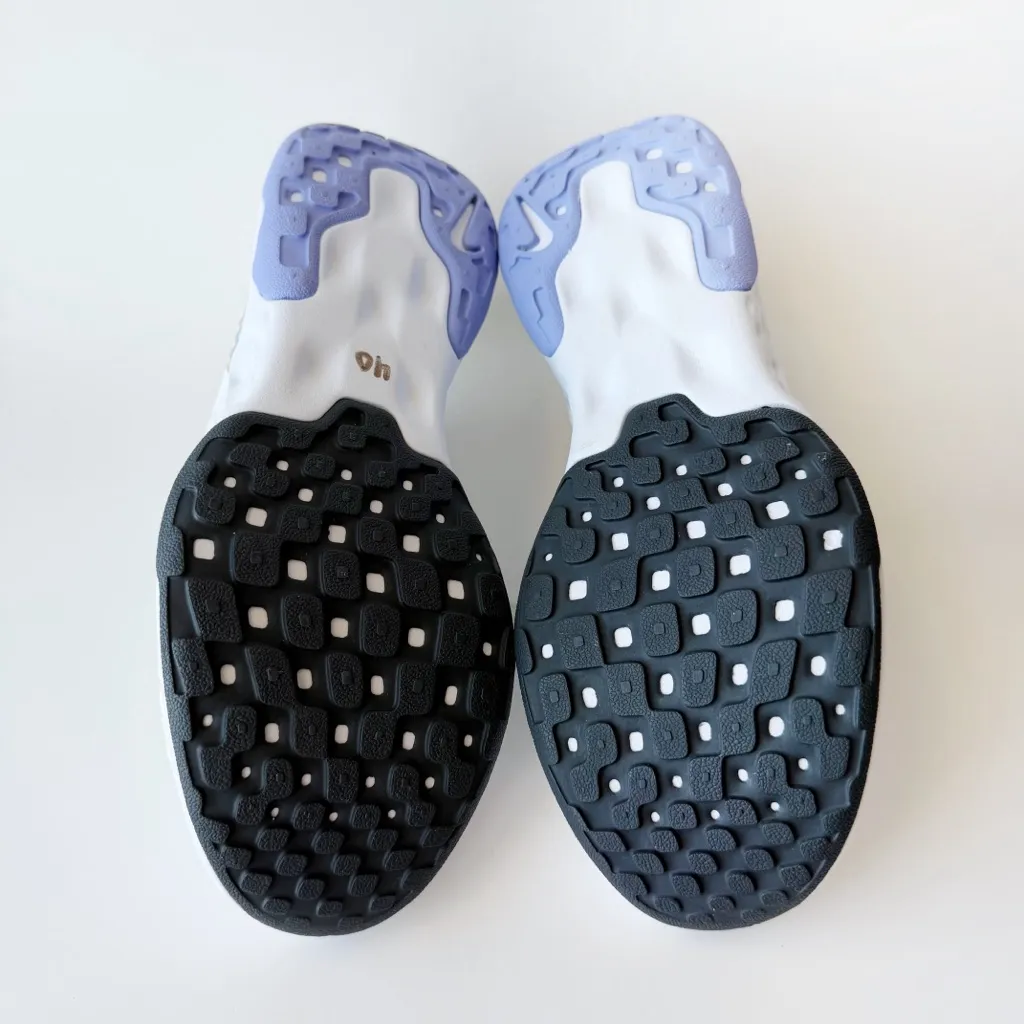 Nike Renew Ride 3 Premium Road Running Sneakers Womens Size 9 Shoes White Green - Image 9