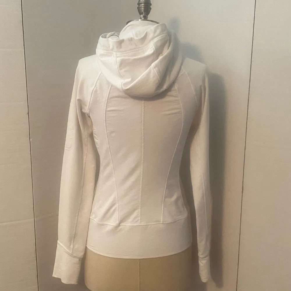 EUC Athleta Hooded Jacket - Image 2