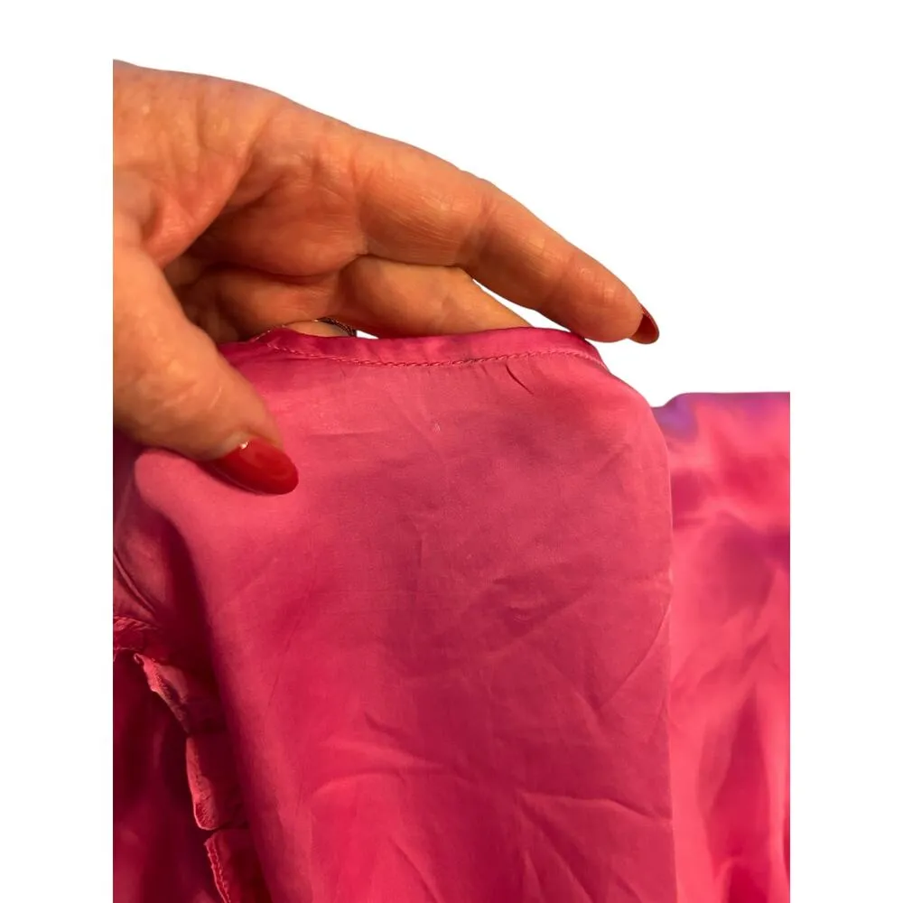 Olivia James the Label Pink Hallie Dress - Image 7