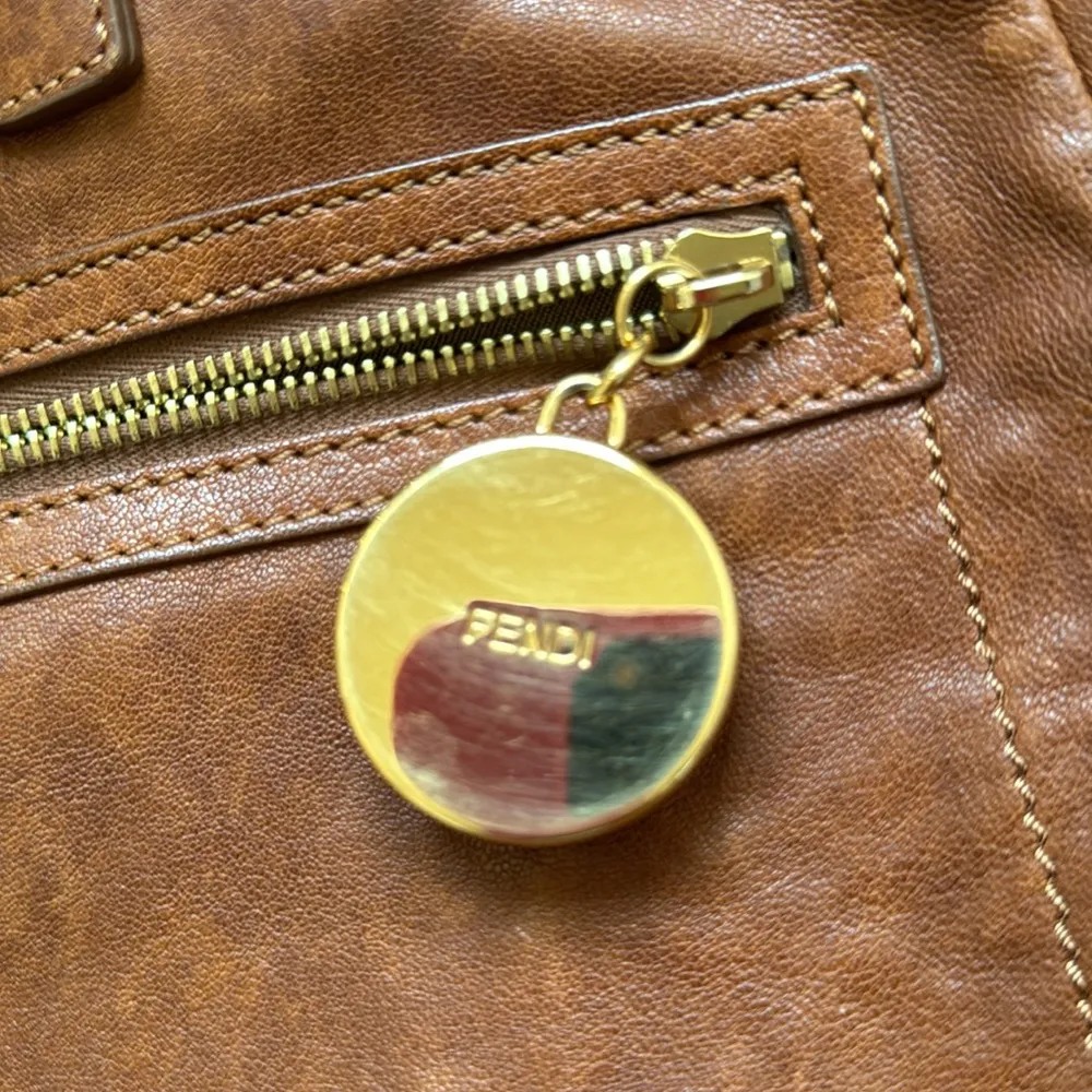 Fendi Tote Bag - Image 3